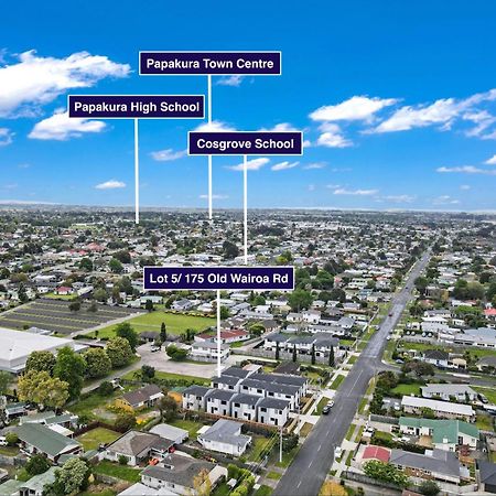 Affordable Holiday Home !! Auckland Eksteriør billede